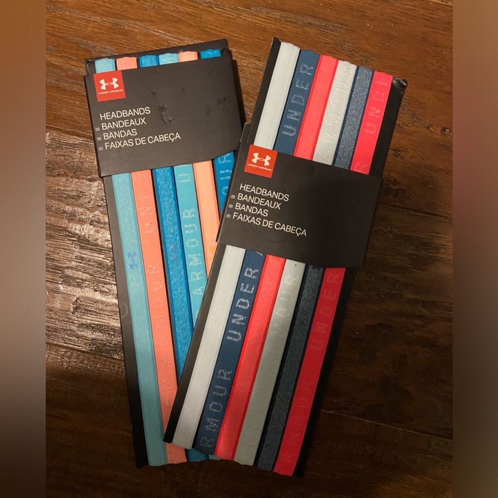 Under Armour Headbands